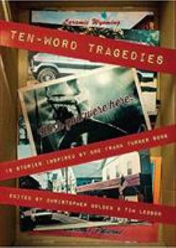 Hardcover Ten-Word Tragedies Book