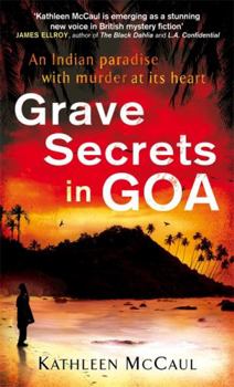 Paperback Grave Secrets in Goa Book