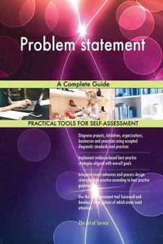 Paperback Problem statement A Complete Guide Book
