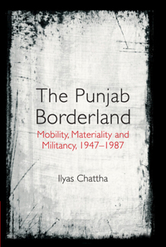 Hardcover The Punjab Borderland Book