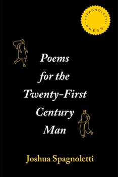 Paperback Poems for the Twenty-First Century Man Book