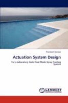 Paperback Actuation System Design Book