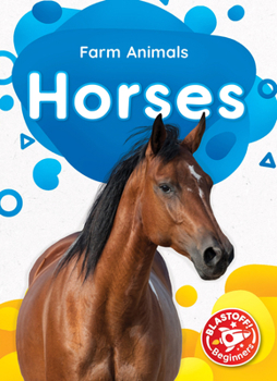 Paperback Horses Book