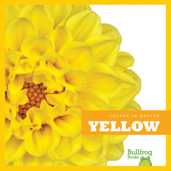 Yellow - Book  of the Colors in Nature