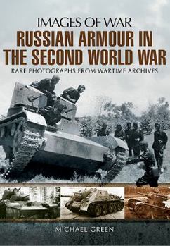 Paperback Russian Armour in the Second World War Book