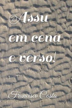 Paperback Assu em cena e verso! [Portuguese] Book