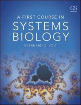 Paperback A First Course in Systems Biology Book