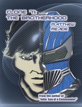 Paperback Clone 71: The Brotherhood Book
