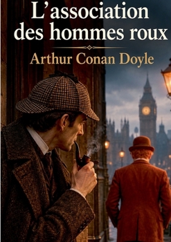 Paperback L'association des hommes roux [French] Book