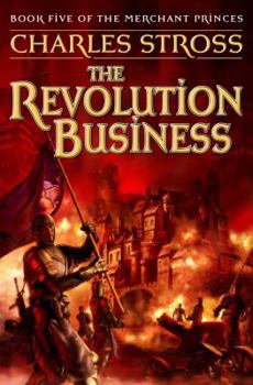 Hardcover The Revolution Business Book