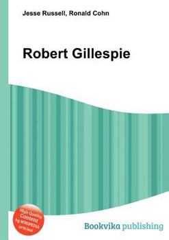 Paperback Robert Gillespie Book