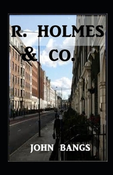 Paperback R. Holmes & Co. Illustrated Book