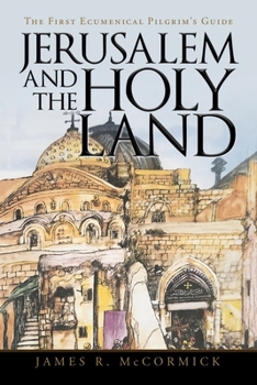 Paperback Jerusalem and the Holy Land Book