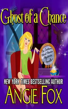 Audio CD Ghost of a Chance Book