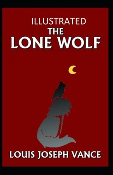 Paperback The Lone Wolf Illustrated Book