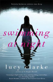 Paperback Swimming at Night: A Novel Book