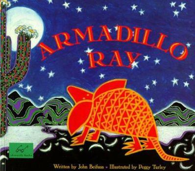 Hardcover Armadillo Ray Book