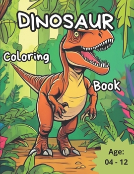 Colorful Dino Adventures