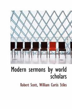 Modern Sermons by World Scholars
