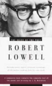 The Voice of the Poet : Robert Lowell - Book  of the Voice of the Poet