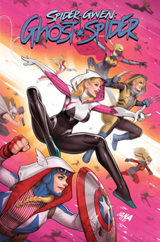 Paperback Spider-Gwen: Ghost-Spider Modern Era Epic Collection: Into the Gwenverse Book