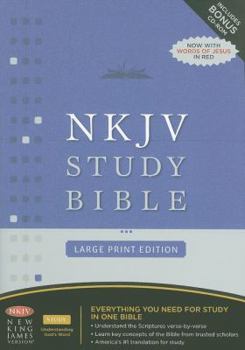 The NKJV Study Bible: Second Edition