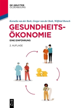 Paperback Gesundheitsökonomie [German] Book
