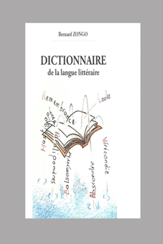 Paperback Dictionnaire de la langue littéraire [French] Book