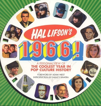 Paperback Hal Lifson's 1966! Book