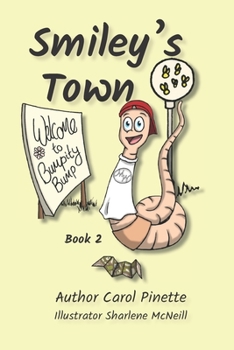 Paperback Smiley's Town Book
