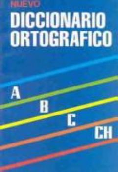 Paperback Nuevo Diccionario Ortografico (Spanish Edition) [Spanish] Book