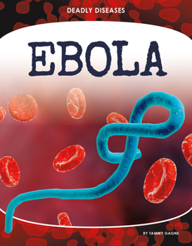 Library Binding Ebola Book