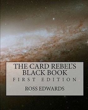 Paperback The Card Rebel's Black Book