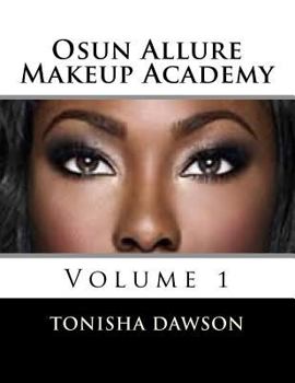 Paperback Osun Allure Makeup Academy Book