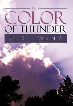 Hardcover The Color of Thunder Book