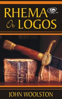 Paperback Rhema or Logos Book