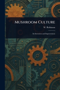 Paperback Mushroom Culture Book