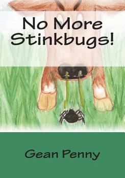 Paperback No More Stinkbugs! Book