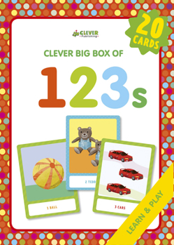 Misc. 123s: Memory Flash Cards Book