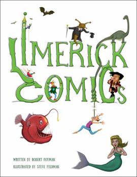 Hardcover Limerick Comics Book