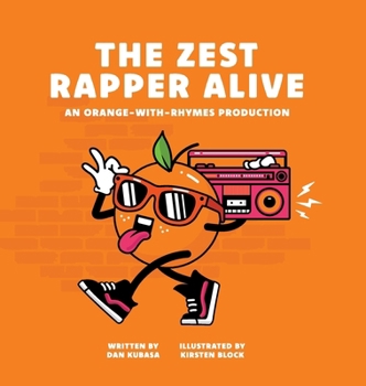 Hardcover The Zest Rapper Alive Book