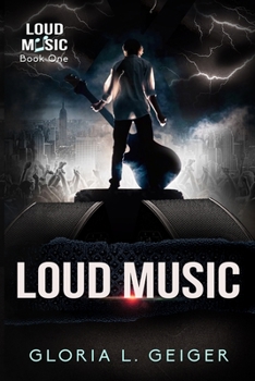 Paperback Loud Music Book