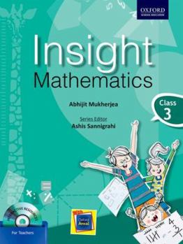 Paperback INSIGHT MATHEMATICS 3 Book