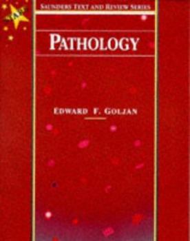 Paperback Pathology: Saunders Text and Review Series Book