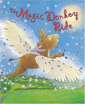 Paperback The Magic Donkey Ride Book