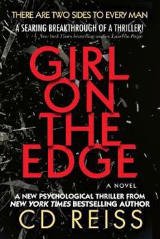 Paperback Girl On The Edge Book