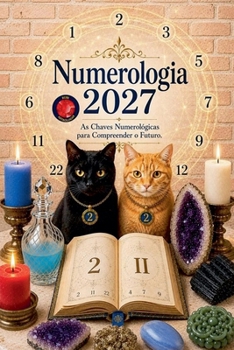 Numerologia 2027 (Portuguese Edition)