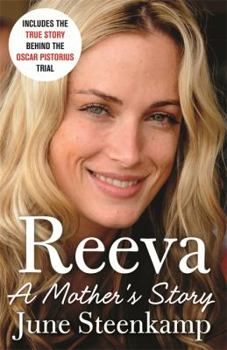 Hardcover Reeva: A Mother's Story Book