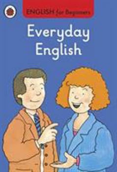 Hardcover Everyday English English for Beginners (mini Hc) Book