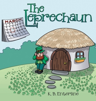 Hardcover The Leprechaun Book